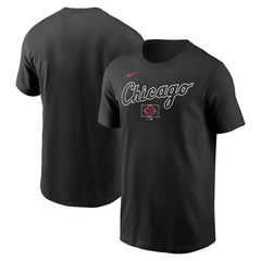 Chicago White Sox Nike City Connect Wordmark T-Shirt Lifestyle