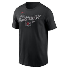 Chicago White Sox Nike City Connect Wordmark T-Shirt Lifestyle