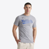 Washington Nationals Nike City Connect Script Tri-Blend T-Shirt for sale