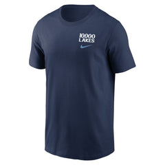 Minnesota Twins Nike 2025 City Connect 2-Hit T-Shirt On Sale