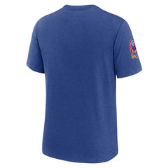 Atlanta Braves Nike Cooperstown Collection Eras Tri-Blend T-Shirt for sale