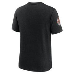 San Francisco Giants Nike Cooperstown Collection Eras Tri-Blend T-Shirt Online