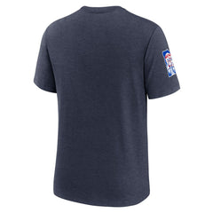 Minnesota Twins Nike Cooperstown Collection Eras Tri-Blend T-Shirt for sale