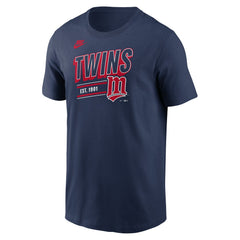 Minnesota Twins Nike Cooperstown Collection Retro T-Shirt Sale