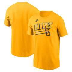 San Diego Padres Nike Cooperstown Collection Retro T-Shirt Lifestyle