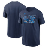 Chicago White Sox Nike Cooperstown Collection Retro T-Shirt Lifestyle