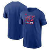 Chicago Cubs Nike Cooperstown Collection Retro T-Shirt Sale