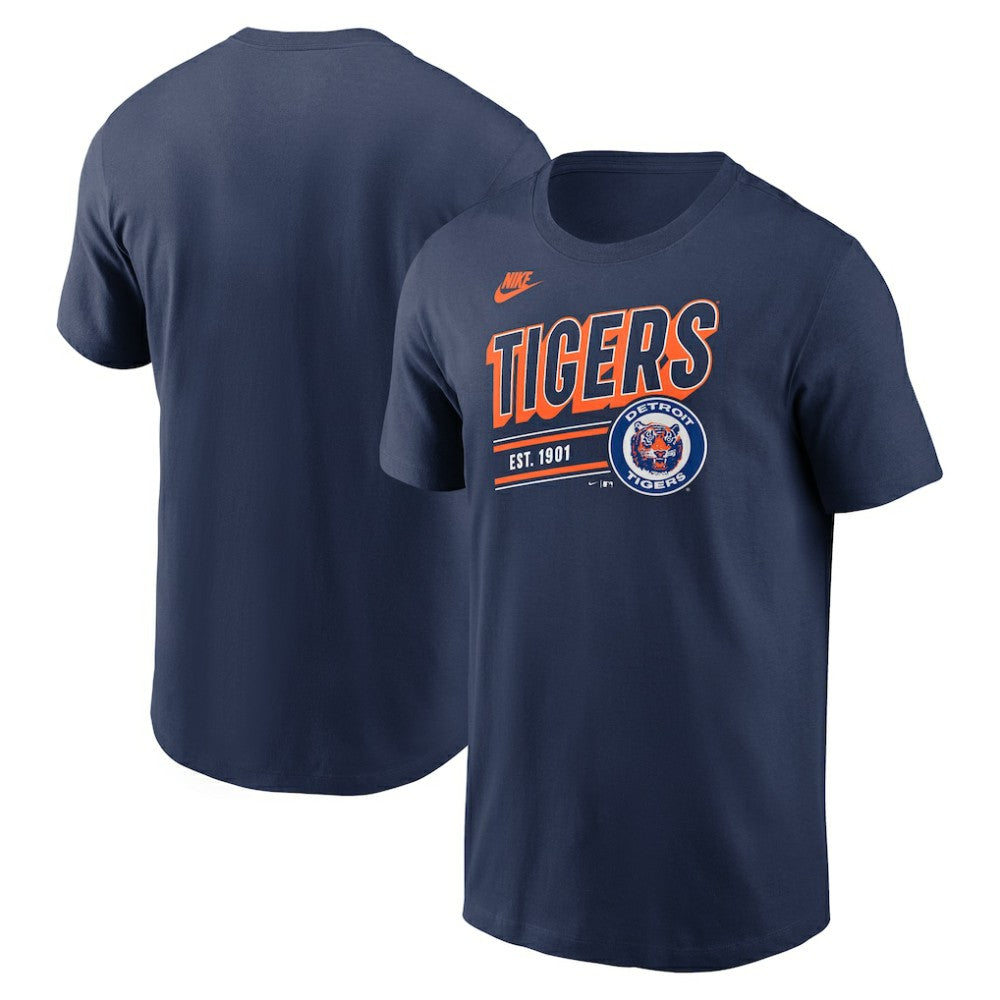 Detroit Tigers Nike Cooperstown Collection Retro T-Shirt Near Me