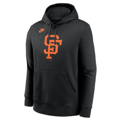 San Francisco Giants Nike Cooperstown Collection Logo Club Hoodie Lifestyle