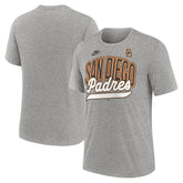 San Diego Padres Nike Cooperstown Collection Retro Tri-Blend T-Shirt Near Me