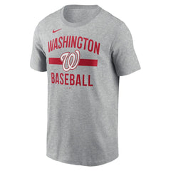 Washington Nationals Nike Arched T-Shirt On Sale