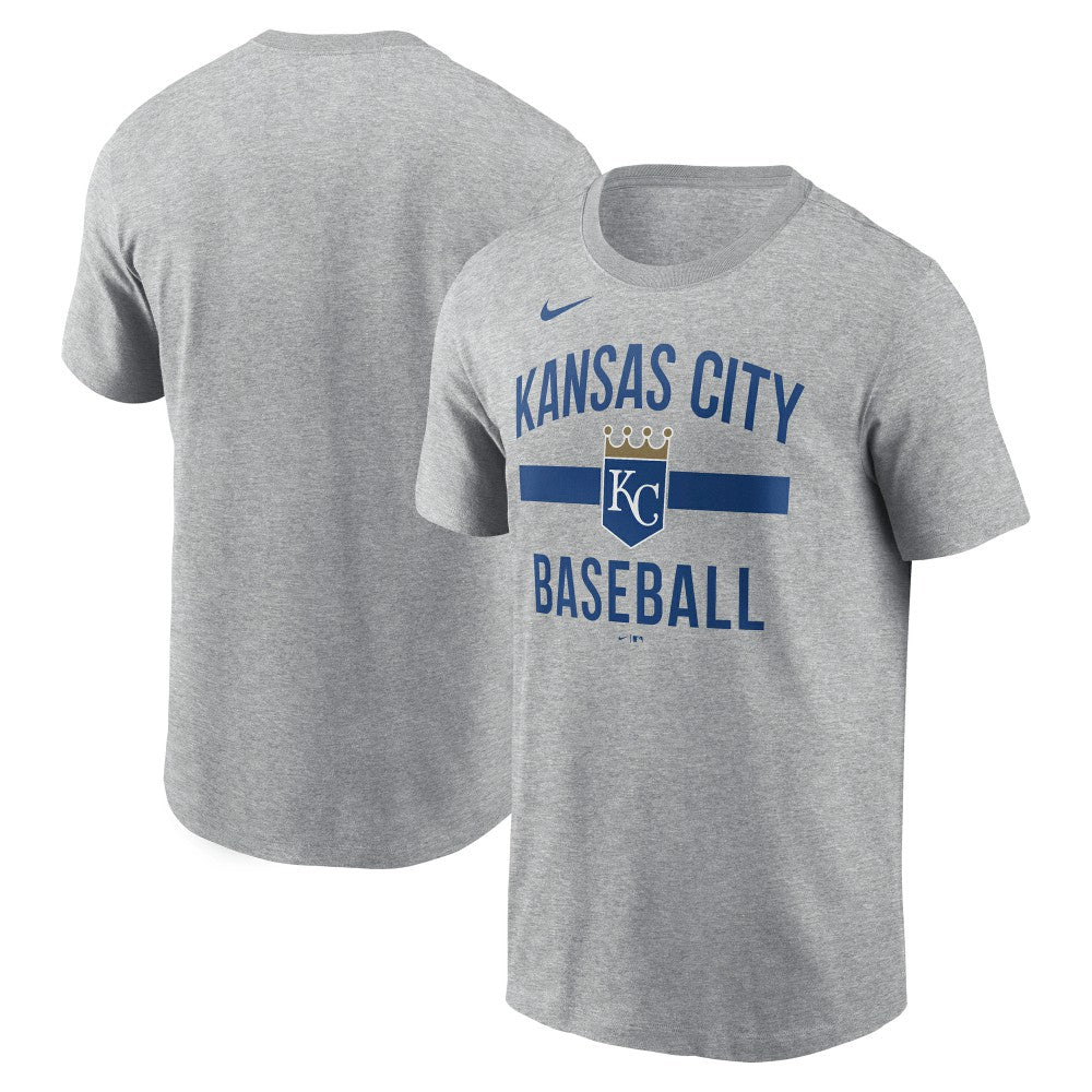 Kansas City Royals Nike Arched T-Shirt Online