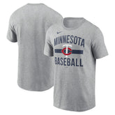Minnesota Twins Nike Arched T-Shirt Near Me