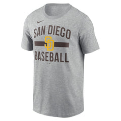 San Diego Padres Nike Arched T-Shirt On Sale