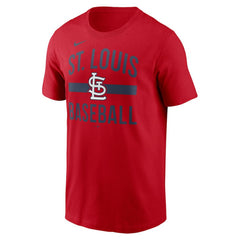 St. Louis Cardinals Nike Arched T-Shirt Lifestyle