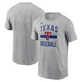 Texas Rangers Nike Arched T-Shirt Lifestyle