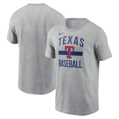Texas Rangers Nike Arched T-Shirt Lifestyle