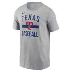 Texas Rangers Nike Arched T-Shirt Lifestyle
