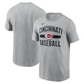 Cincinnati Reds Nike Arched T-Shirt Lifestyle