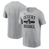 Arizona Diamondbacks Nike Arched T-Shirt Clearance