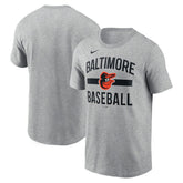 Baltimore Orioles Nike Arched T-Shirt Lifestyle
