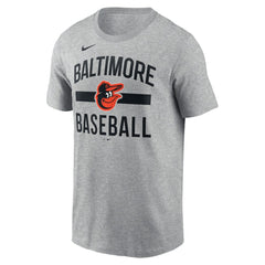 Baltimore Orioles Nike Arched T-Shirt Lifestyle