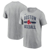 Boston Red Sox Nike Arched T-Shirt discount