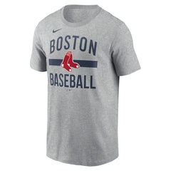Boston Red Sox Nike Arched T-Shirt discount