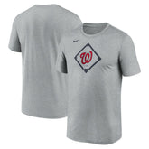 Washington Nationals Nike Icon Legend Dri-FIT T-Shirt On Sale