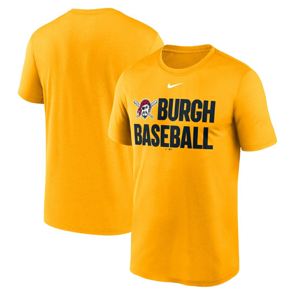 Pittsburgh Pirates Nike Local Legend Performance T-Shirt Near Me