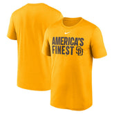 San Diego Padres Nike Local Legend Performance T-Shirt On Sale