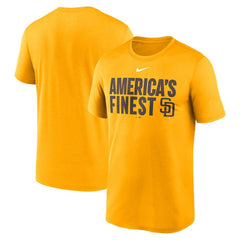 San Diego Padres Nike Local Legend Performance T-Shirt On Sale