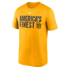 San Diego Padres Nike Local Legend Performance T-Shirt On Sale
