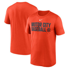 Detroit Tigers Nike Local Legend Performance T-Shirt On Sale