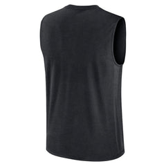 Pittsburgh Pirates Nike Knockout Dri-FIT Muscle Tank Top Lifestyle
