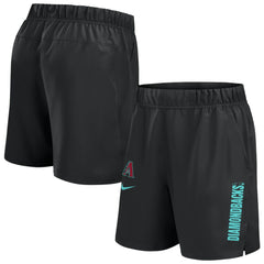 Arizona Diamondbacks Nike Woven Victory Dri-FIT Shorts Near Me