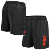 Baltimore Orioles Nike Woven Victory Dri-FIT Shorts On Sale