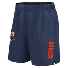 Houston Astros Nike Woven Victory Dri-FIT Shorts Online