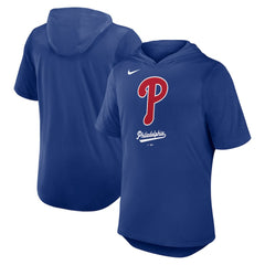 Philadelphia Phillies Nike Tri-Blend Hoodie T-Shirt Sale