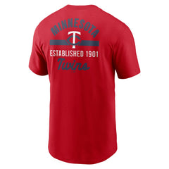 Minnesota Twins Nike T-Shirt Near Me