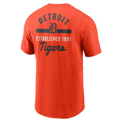 Detroit Tigers Nike 2-Hit T-Shirt Lifestyle