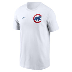 Chicago Cubs Nike 2-Hit T-Shirt On Sale