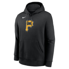 Pittsburgh Pirates Nike Logo Club Fleece Hoodie Online