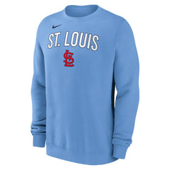 St. Louis Cardinals Nike Sweatshirt Online