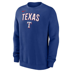 Texas Rangers Nike Sweatshirt Clearance