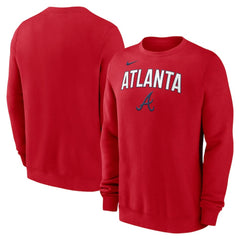Atlanta Braves Nike Sweatshirt Near Me