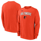 Baltimore Orioles Nike Sweatshirt discount