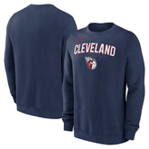 Cleveland Guardians Nike Sweatshirt On Sale