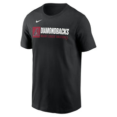 Arizona Diamondbacks Nike Team Block T-Shirt for sale