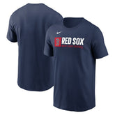 Boston Red Sox Nike Team Block T-Shirt Online